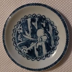 Lucky Hareby MOTTAHEDEH plate